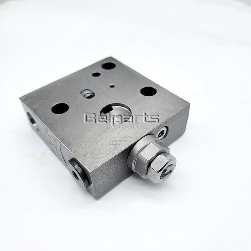 قطع غيار ماكينات البناء PC200-7 20Y-60-31212 20Y-60-31211 حفارة الملف اللولبي صمام