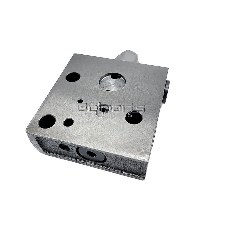 قطع غيار ماكينات البناء PC200-7 20Y-60-31212 20Y-60-31211 حفارة الملف اللولبي صمام