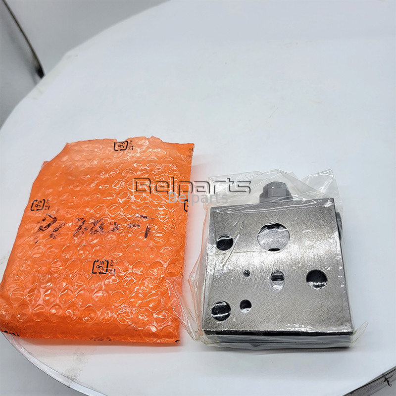قطع غيار ماكينات البناء PC200-7 20Y-60-31212 20Y-60-31211 حفارة الملف اللولبي صمام