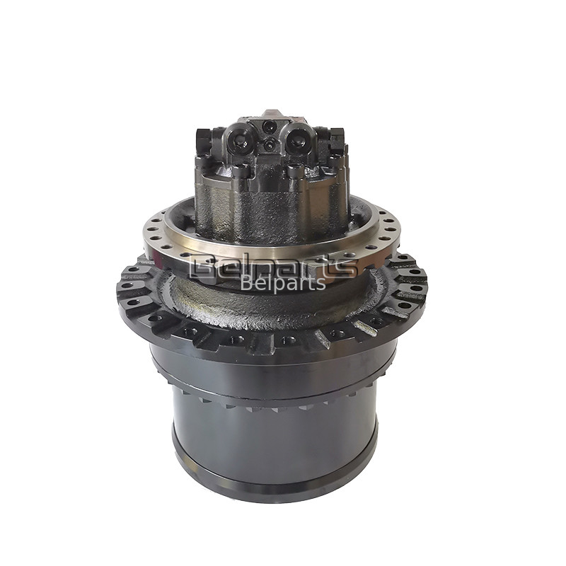 أجزاء المحرك النهائي للحفارة HMGF688A ZX330-3 محرك المحرك النهائي الهيدروليكي Assy