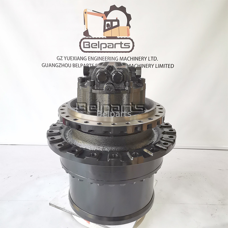 أجزاء المحرك النهائي للحفارة HMGF688A ZX330-3 محرك المحرك النهائي الهيدروليكي Assy