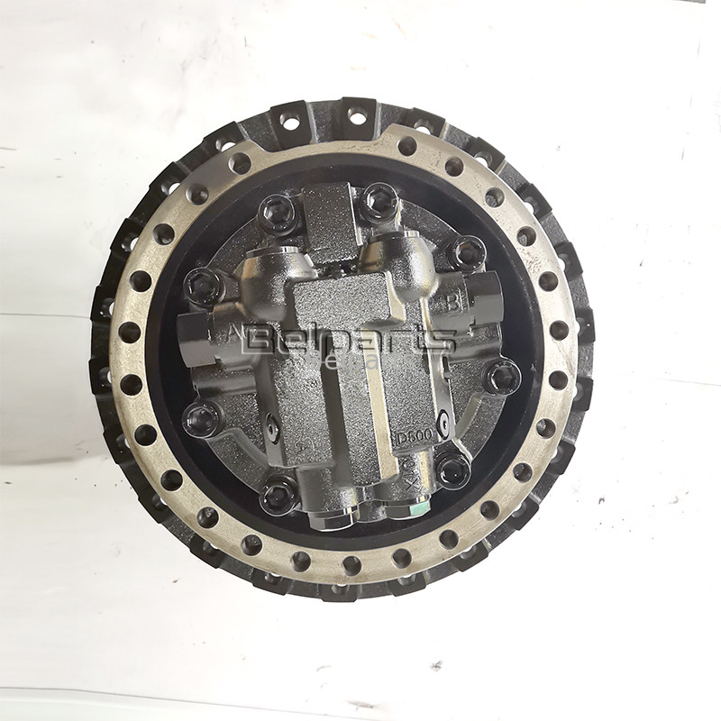 أجزاء المحرك النهائي للحفارة HMGF688A ZX330-3 محرك المحرك النهائي الهيدروليكي Assy
