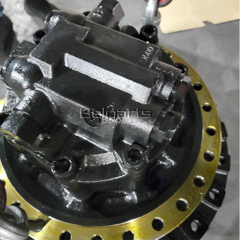 أجزاء المحرك النهائي للحفارة HMGF688A ZX330-3 محرك المحرك النهائي الهيدروليكي Assy