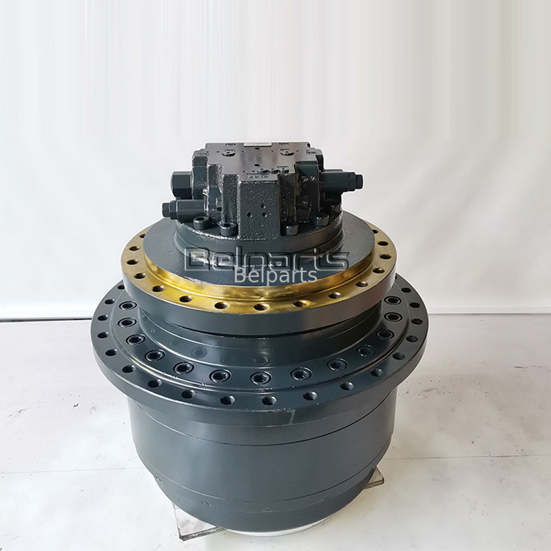 الأصلي حفارة هيونداي R480LC-9 39QB-40101 39QB-41100 محرك السفر النهائي