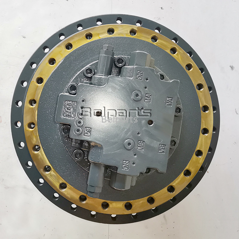 الأصلي حفارة هيونداي R480LC-9 39QB-40101 39QB-41100 محرك السفر النهائي