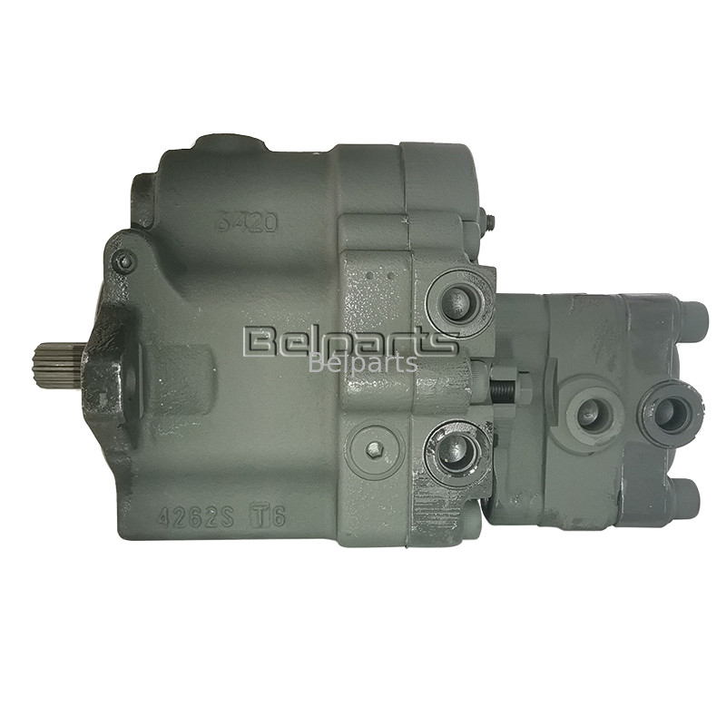 حفارة ناتشي E16 PVD-0B-12P-5G-52100A PVD-0B-18P-6G3-4191A مضخة هيدروليكية 7172754