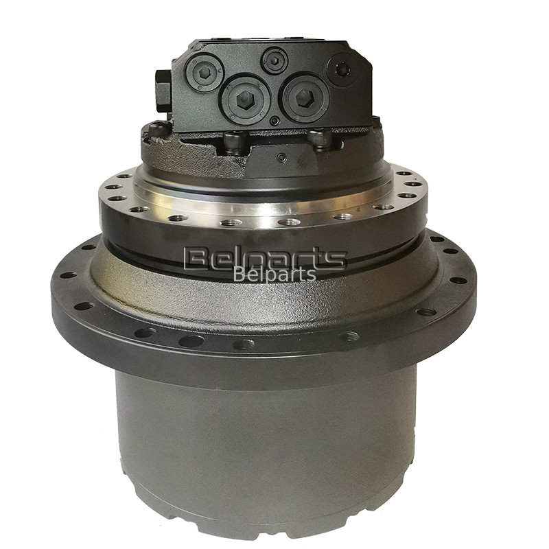 قطع غيار حفارة S140LC-V Travel Motor Assy TM18B لـ Doosan 263B2070-00