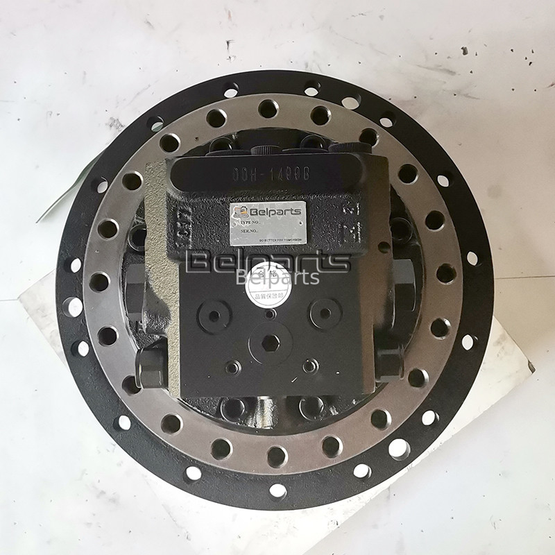 قطع غيار حفارة S140LC-V Travel Motor Assy TM18B لـ Doosan 263B2070-00