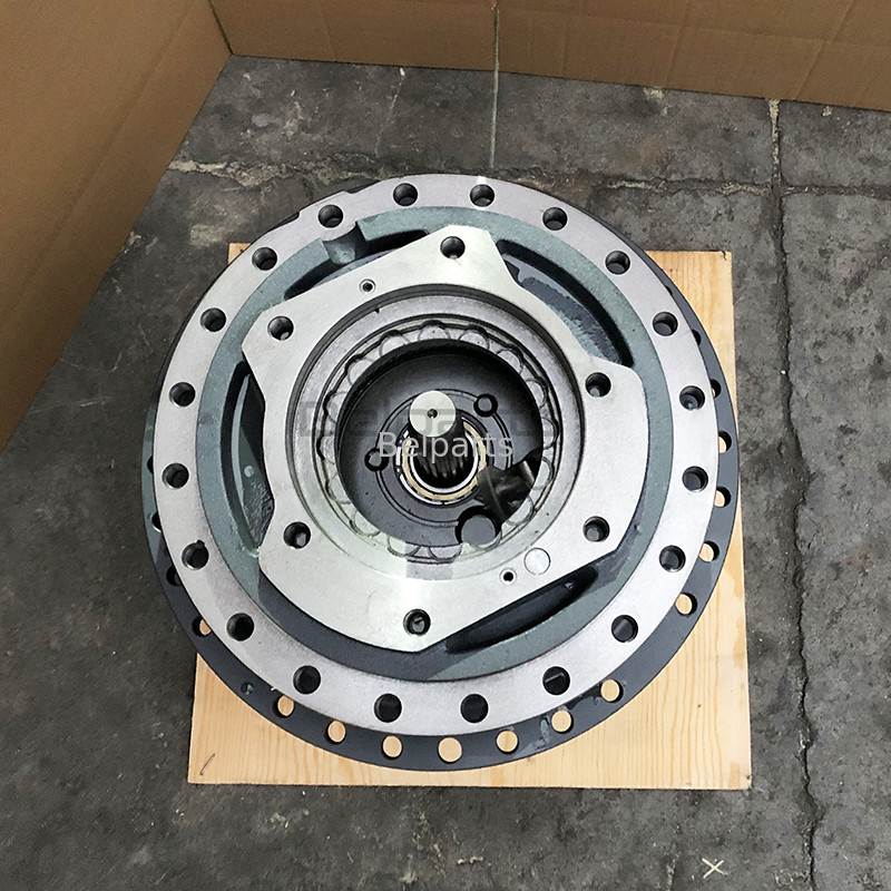 S160 Sk300 Ec15b 320d Ex100-3 Sh75u Vio20 علبة التروس لمحرك السفر لـ Doosan 55 Kyb