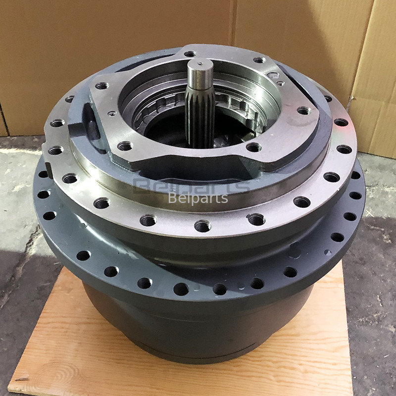 S160 Sk300 Ec15b 320d Ex100-3 Sh75u Vio20 علبة التروس لمحرك السفر لـ Doosan 55 Kyb
