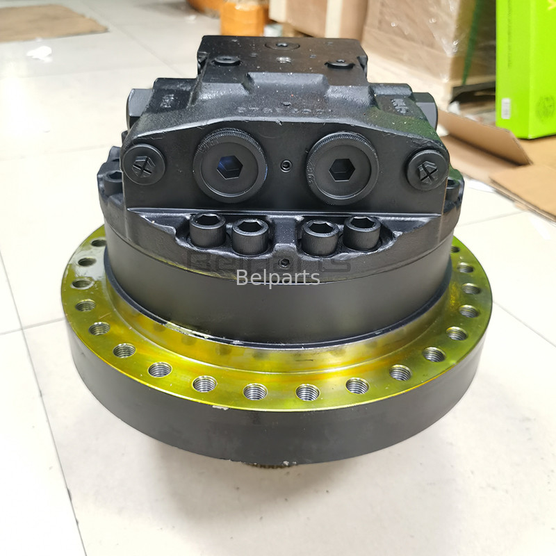 قطع غيار حفارة Tb16 Tb15 Tb17303305 Sh75u 311b Ihi Travel Motor لـ Sumitumo Takeuchi
