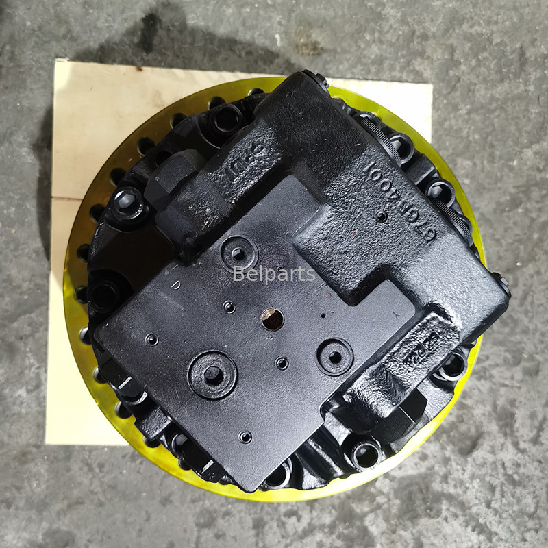 قطع غيار حفارة Tb16 Tb15 Tb17303305 Sh75u 311b Ihi Travel Motor لـ Sumitumo Takeuchi