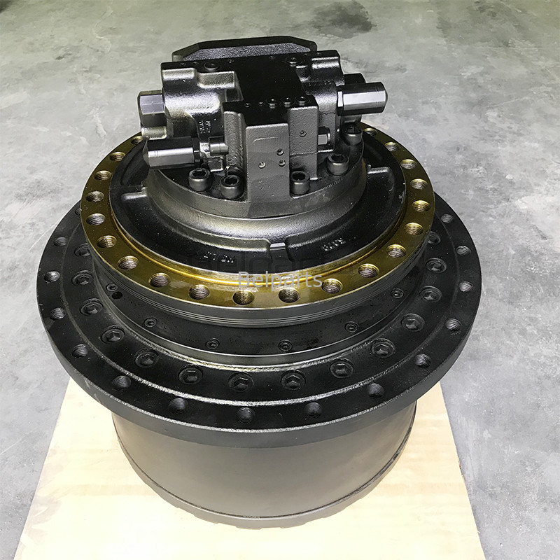 حفارة Kubota 307c Pc2000 Sk20 Uh07 Msf-37v 706-71-01110 Mag-85vp Kx019 Pc220-2 Final Drive