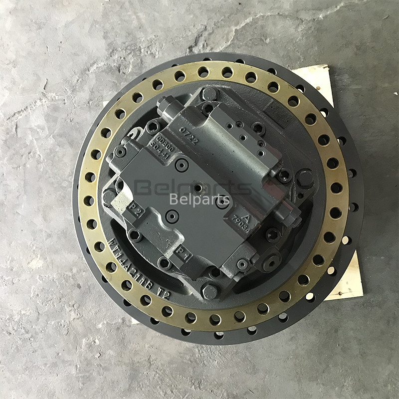 المحرك النهائي للحفارة Pc220lc-843 Ihi 18j Ex100 172b16-73300 Maga170vp 320 لـ Bob