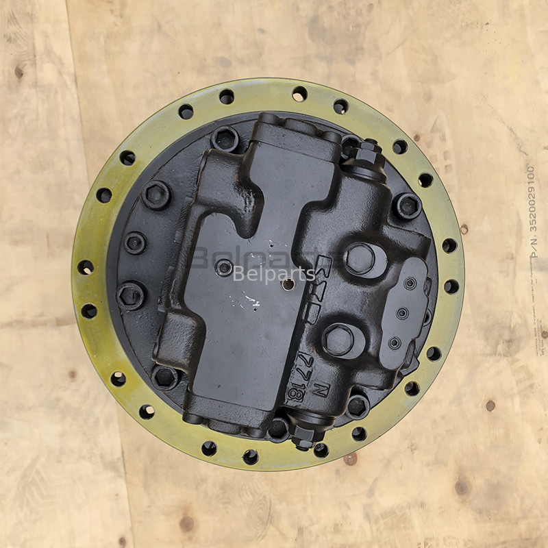 حفارة السفر محرك هيدروليكي Pc400-6 75ur E45 Ec55b 325g 9026642 Gm05vl Yn15v00037f2