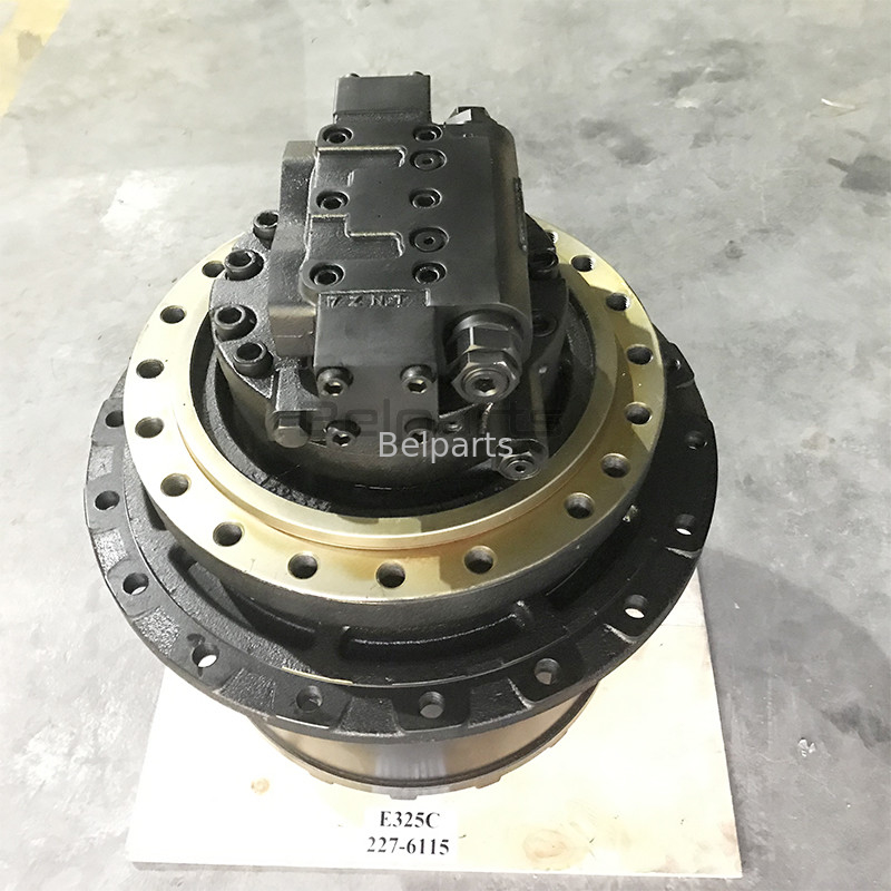 حفارة Pc2000-8 Ex90 E215blc Pc30-5 Sk03 Sk09 Gm03 420 Js305 Hd1250 Travel Motor