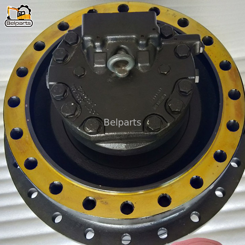 حفارة Pc30-7 E304 Mag170vp 903 N350 E80 R140708-8f-31130 Travel Motor Assembly