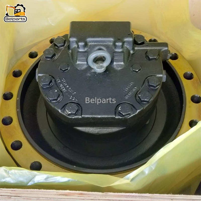 حفارة Pc30-7 E304 Mag170vp 903 N350 E80 R140708-8f-31130 Travel Motor Assembly