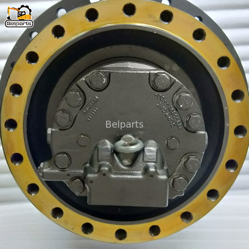 حفارة Pc30-7 E304 Mag170vp 903 N350 E80 R140708-8f-31130 Travel Motor Assembly
