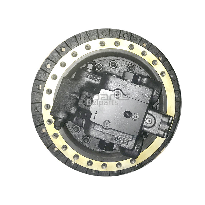 حفارة Pc80-3 Sh700lhd-5 R6k-310 Mag63vp 903805 Js70 Js200 4-1-H565x 120d Travel Motor