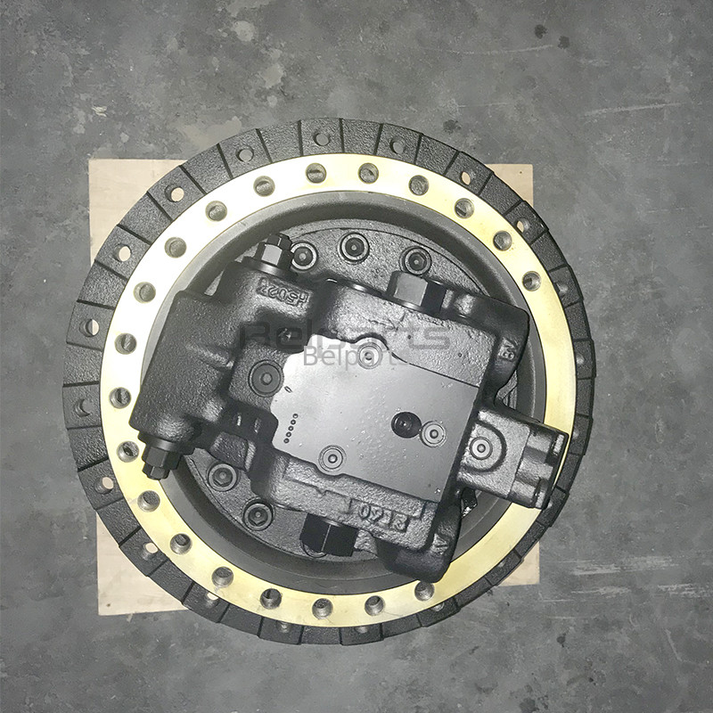 حفارة Pc80-3 Sh700lhd-5 R6k-310 Mag63vp 903805 Js70 Js200 4-1-H565x 120d Travel Motor