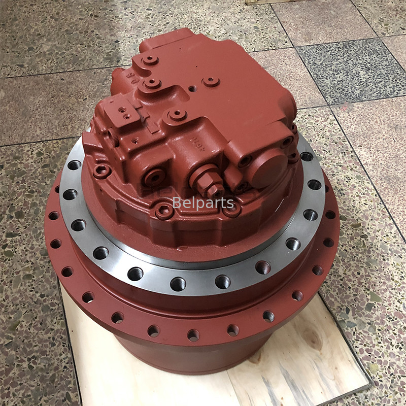 حفارة M313 Ec210d S225lcv Js200sc 312 R270 18vl Hmgc16 قطع غيار محرك السفر Ex100-1
