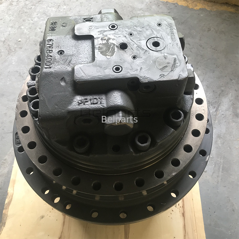 حفارة B0245-33600 Ec55 M315c U30 K030 M63 Ec15b Kh40 Gm21va Sk045 Final Drive Motor