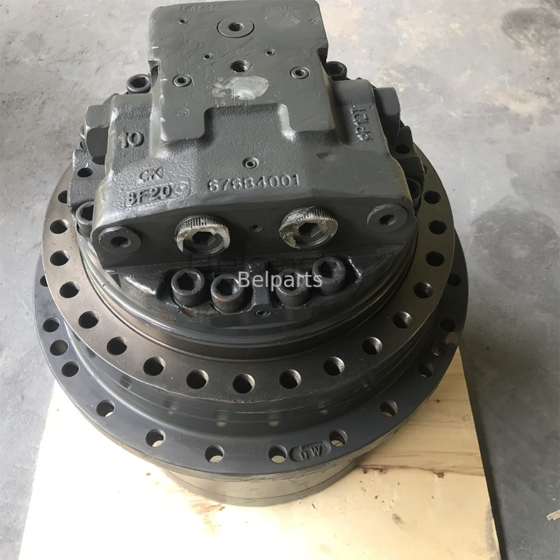 حفارة B0245-33600 Ec55 M315c U30 K030 M63 Ec15b Kh40 Gm21va Sk045 Final Drive Motor