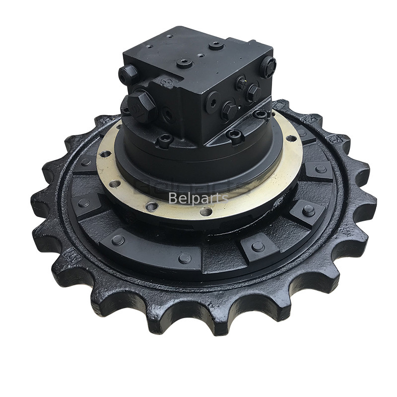 مرفقات حفارة 330 Pc120 B6u 328 Se210-2 E325cl 922 Ex-1003 Travel Motor Shaft 31na-40010