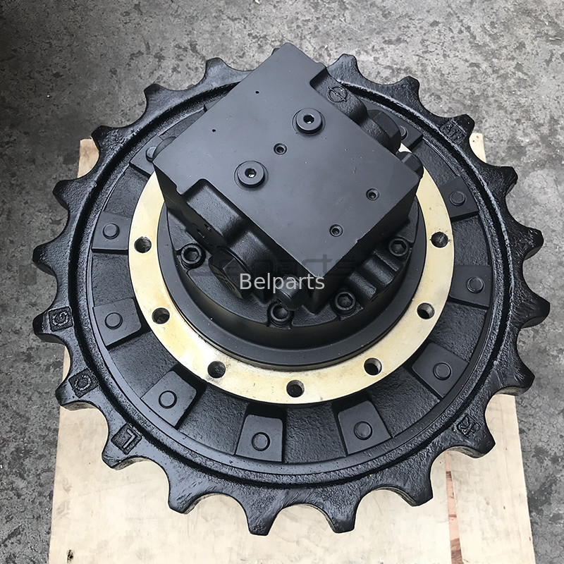 مرفقات حفارة 330 Pc120 B6u 328 Se210-2 E325cl 922 Ex-1003 Travel Motor Shaft 31na-40010