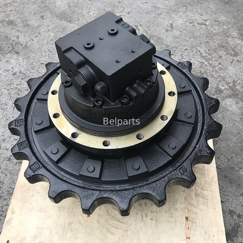 مرفقات حفارة 330 Pc120 B6u 328 Se210-2 E325cl 922 Ex-1003 Travel Motor Shaft 31na-40010