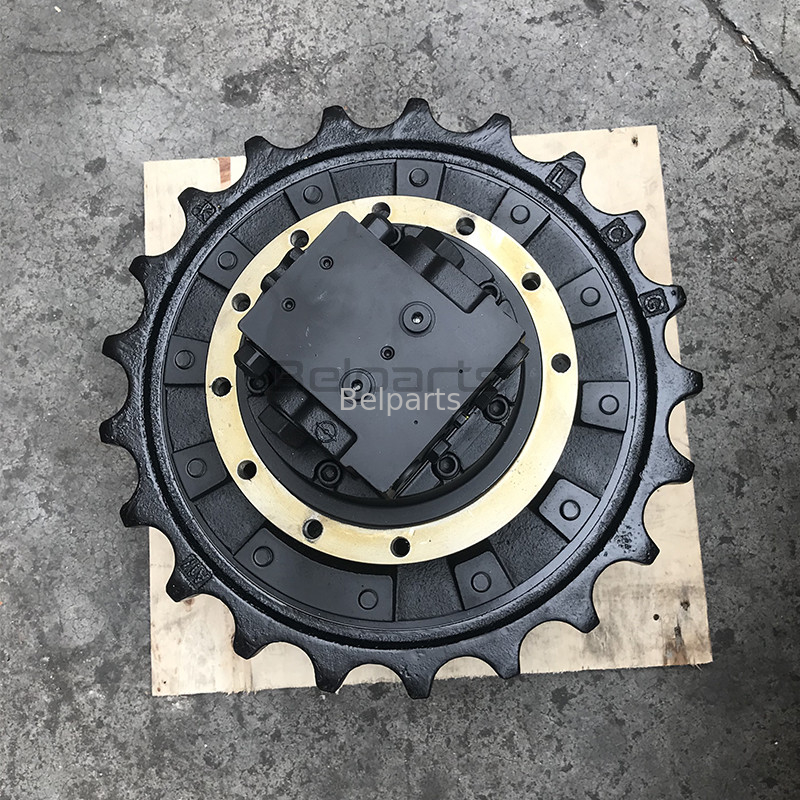 مرفقات حفارة 330 Pc120 B6u 328 Se210-2 E325cl 922 Ex-1003 Travel Motor Shaft 31na-40010