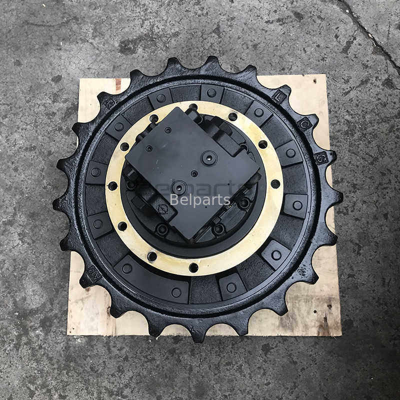 مرفقات حفارة 330 Pc120 B6u 328 Se210-2 E325cl 922 Ex-1003 Travel Motor Shaft 31na-40010