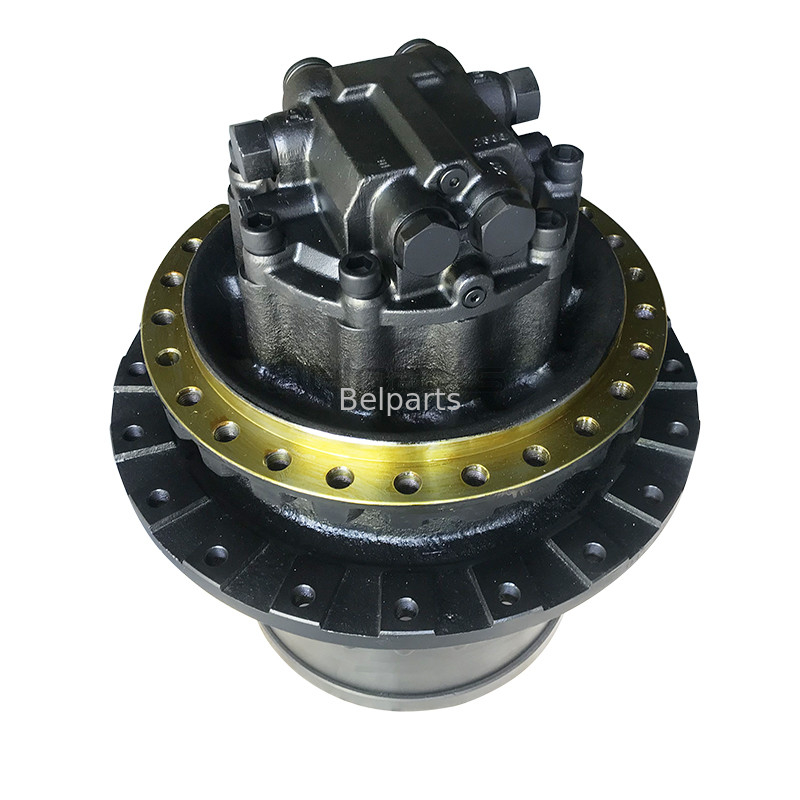 حفارة السفر موتور Nabtesco Pc220lc-8 Ex120-1 M3v290 Rc270-7 Kx41-2ss 305cr R210 Rg248-61290