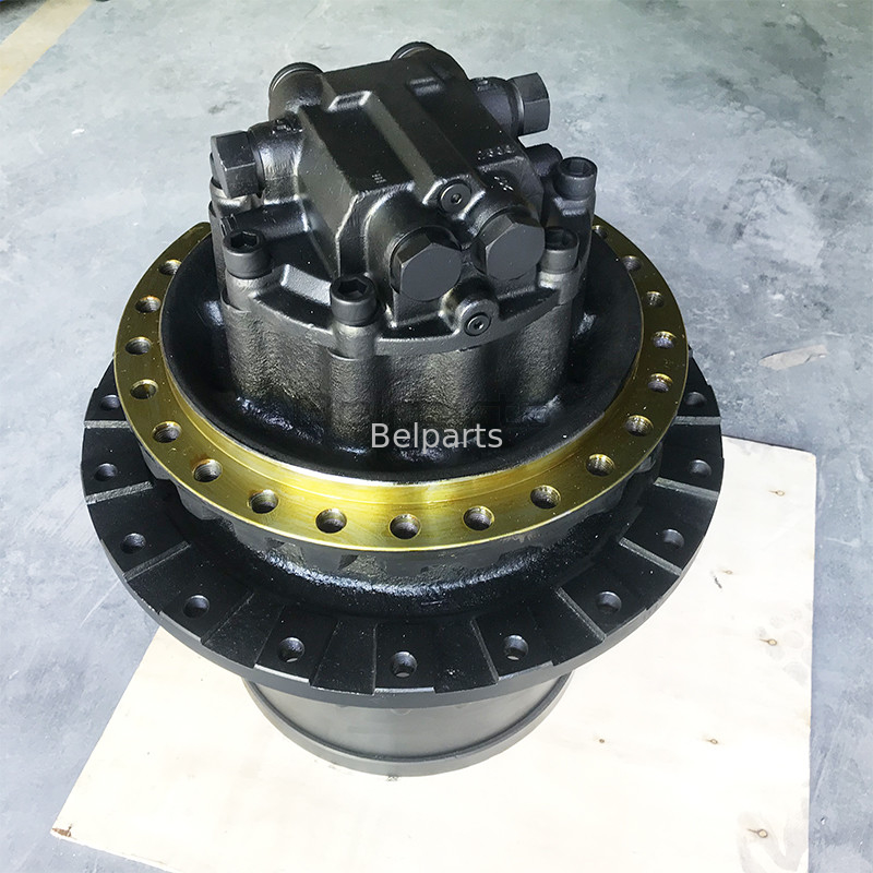 حفارة السفر موتور Nabtesco Pc220lc-8 Ex120-1 M3v290 Rc270-7 Kx41-2ss 305cr R210 Rg248-61290