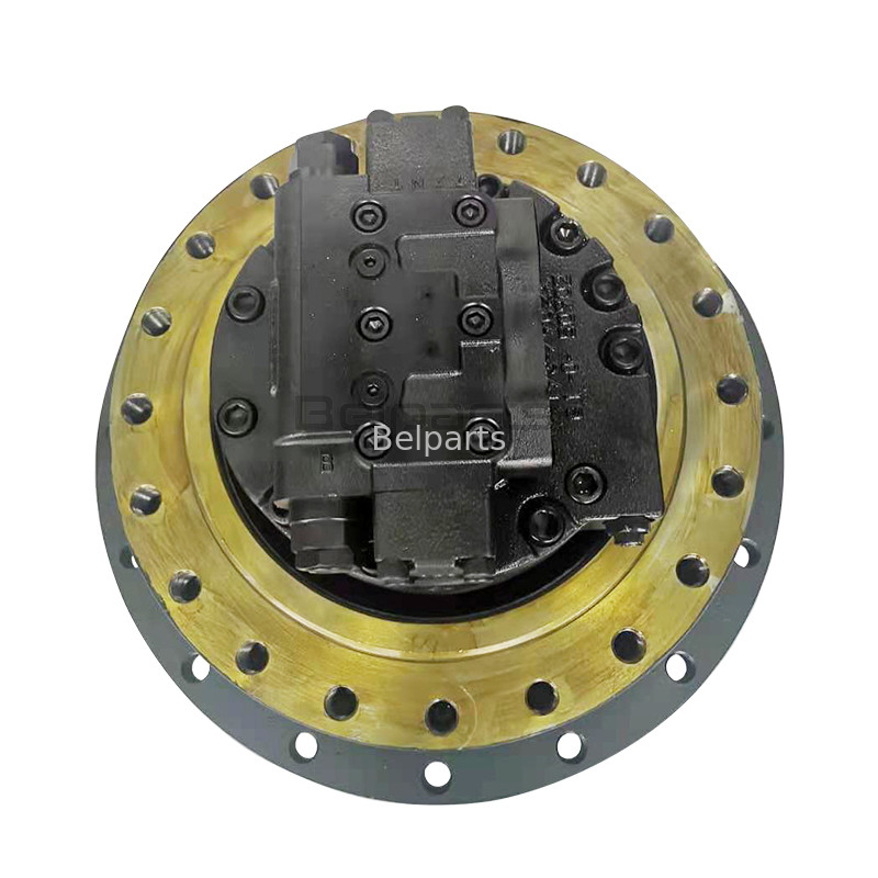 حفارة Dx500-9 Sk200-5.5 Ex160-3 Zx350-5g 55-3 Udr650 Vio65 Sh200a3-Sh210 Travel Motor