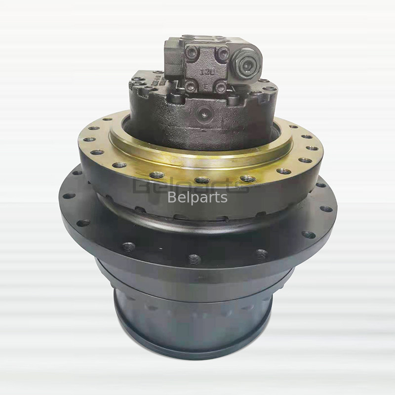حفارة Dx500-9 Sk200-5.5 Ex160-3 Zx350-5g 55-3 Udr650 Vio65 Sh200a3-Sh210 Travel Motor