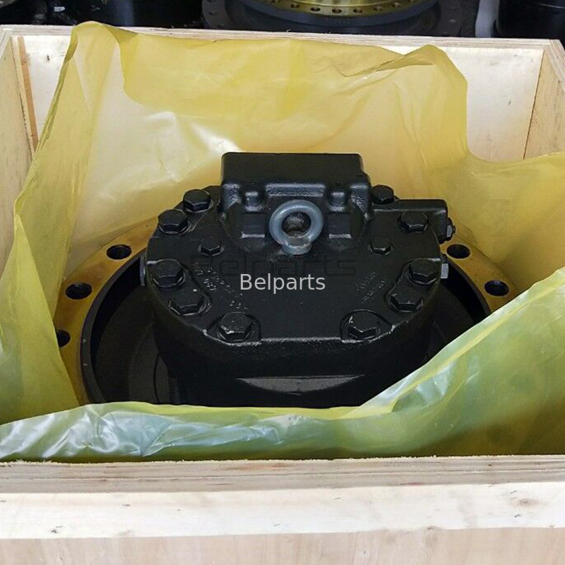 حفارة Dx500-9 Sk200-5.5 Ex160-3 Zx350-5g 55-3 Udr650 Vio65 Sh200a3-Sh210 Travel Motor