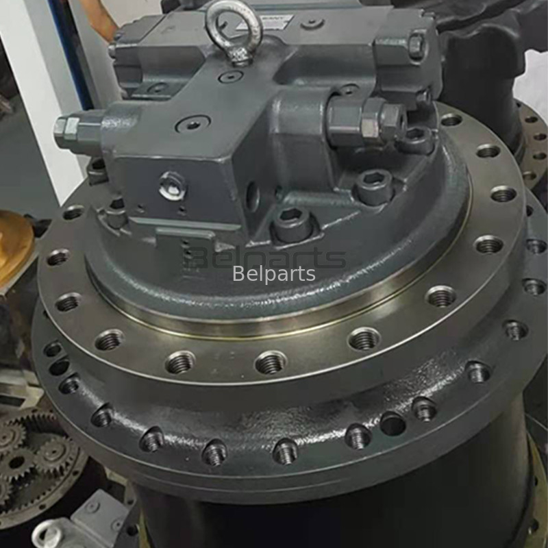 حفارة Zax200-3 Mag-120 Vo20 Pc1250-8 Pc40-7 S160 172b16-73300 محرك السفر