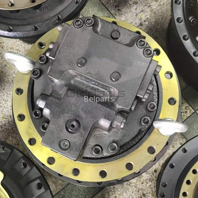 حفارة Zax200-3 Mag-120 Vo20 Pc1250-8 Pc40-7 S160 172b16-73300 محرك السفر