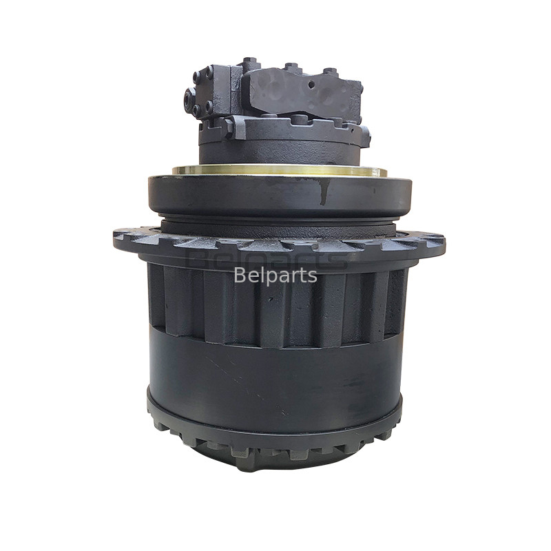 حفارة D31ex-22 U30-3 Hmgf68f 1250-7 U-30 Dx225-7 Vio15-2 Ex33u Travel Motor Assy