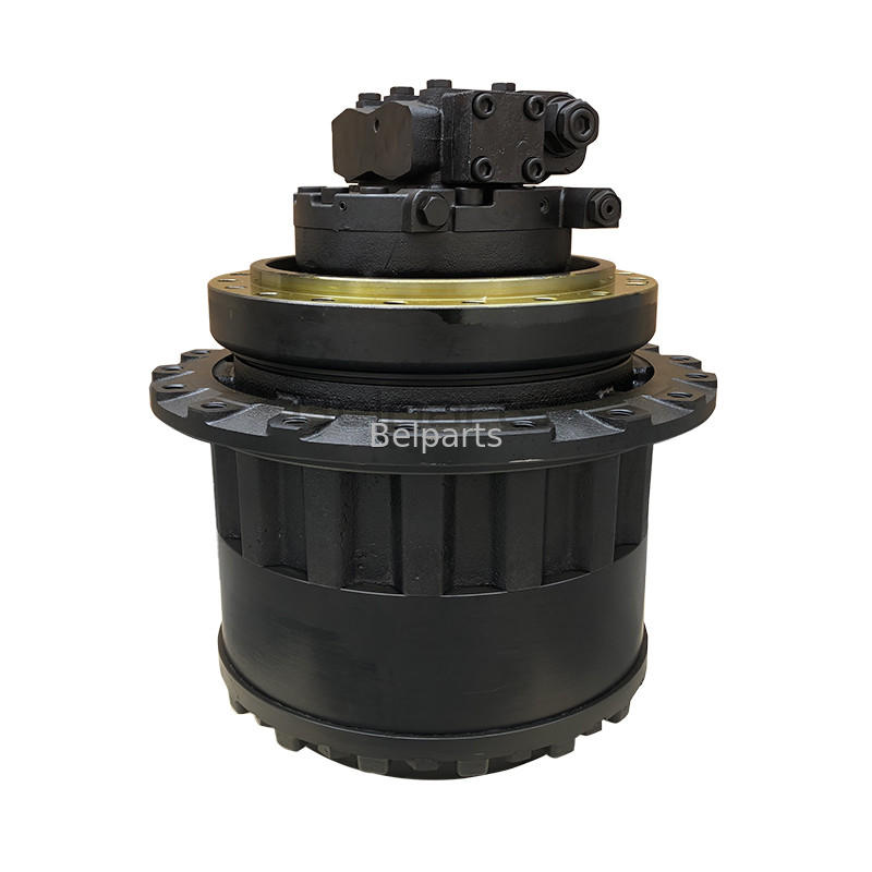 حفارة D31ex-22 U30-3 Hmgf68f 1250-7 U-30 Dx225-7 Vio15-2 Ex33u Travel Motor Assy