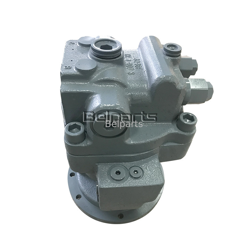 حفارة M2x120b B25v Sk300 Sg08e Dx80 Sk210-8 محرك سوينغ كامل لكوبلكو كاواساكي