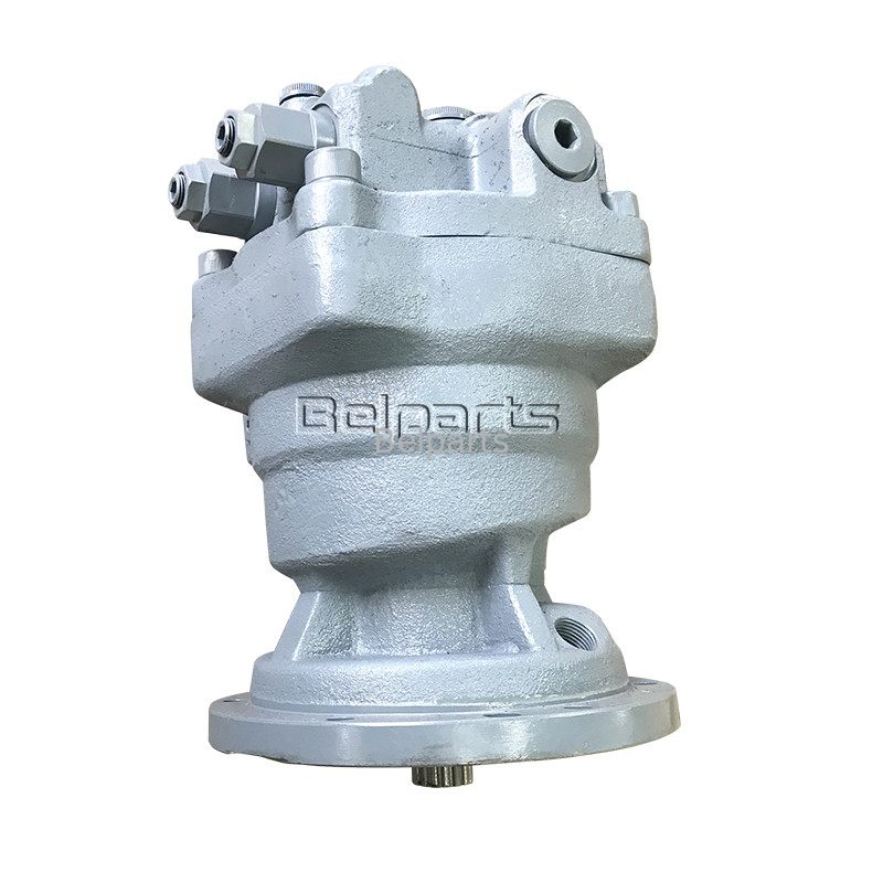 حفارة M2x120b B25v Sk300 Sg08e Dx80 Sk210-8 محرك سوينغ كامل لكوبلكو كاواساكي