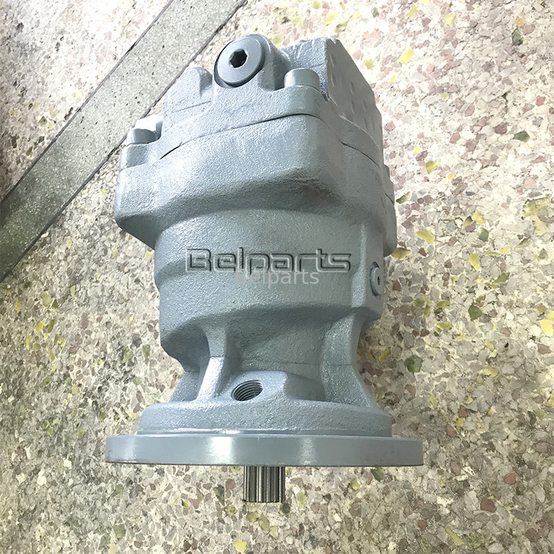 حفارة M2x120b B25v Sk300 Sg08e Dx80 Sk210-8 محرك سوينغ كامل لكوبلكو كاواساكي