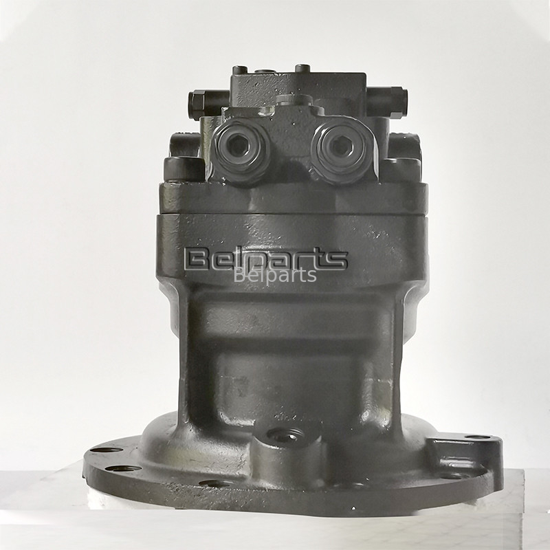 قطع غيار حفارة Ihi35 M2x120b Chb Ex200-5 Sy205c Ec55b Pc40 Zaxis135 Swing Motor Hydraulic