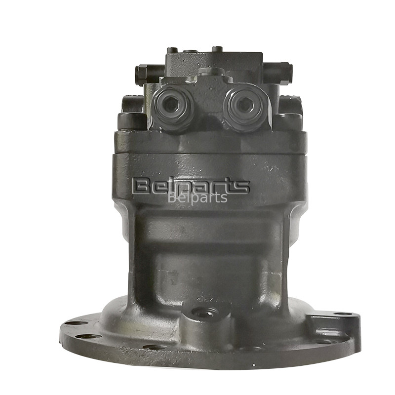 قطع غيار حفارة Ihi35 M2x120b Chb Ex200-5 Sy205c Ec55b Pc40 Zaxis135 Swing Motor Hydraulic
