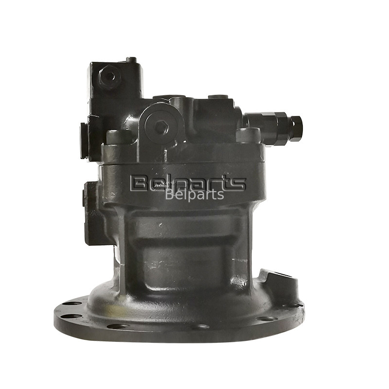 قطع غيار حفارة Ihi35 M2x120b Chb Ex200-5 Sy205c Ec55b Pc40 Zaxis135 Swing Motor Hydraulic