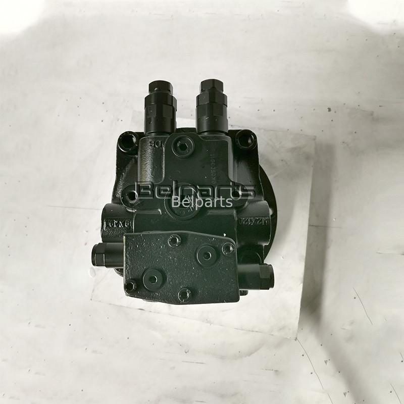 قطع غيار حفارة Ihi35 M2x120b Chb Ex200-5 Sy205c Ec55b Pc40 Zaxis135 Swing Motor Hydraulic