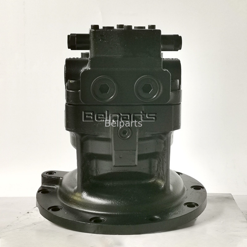 قطع غيار حفارة Ihi35 M2x120b Chb Ex200-5 Sy205c Ec55b Pc40 Zaxis135 Swing Motor Hydraulic